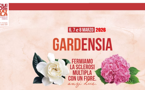 Aism, in 5.000 piazze italiane torna "Gardensia": per sostenere ricerca e servizi su sclerosi multipla e patologie correlate 5 Gardensia 0 scaled 1
