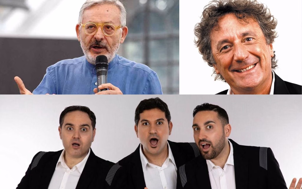 Gullotta Iacchetti Gemelli di Guidonia
