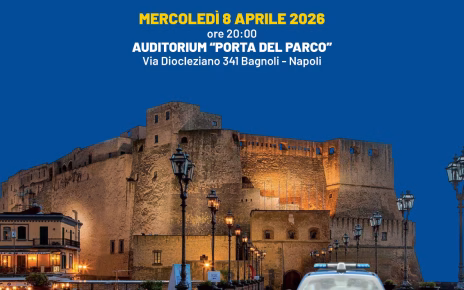 Premio Sicurezza Campania – Gran Galà del Poliziotto - A Bagnoli la celebrazione del Coraggio e della Legalità 5 IMG 20260325 WA0028