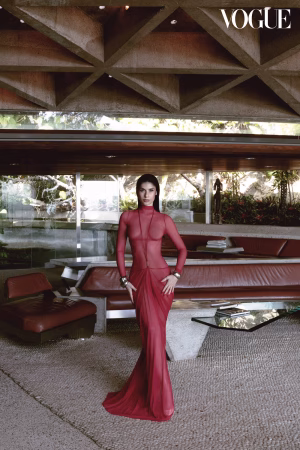 "E' lei la modella del momento": così FHM USA incorona Ines Trocchia, protagonista anche su Vogue Cina 3 IMG 5624