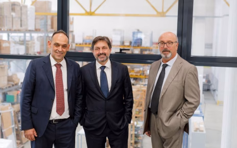 TeaTek al KEY di Rimini: espansione nell’EPC e rilancio della filiera italiana delle rinnovabili con Italian Green Factory 3 Image 2026 03 03 at 13.58.17