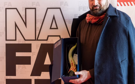 Nafafe’, numeri da record per il Festival napoletano del cortometraggio 5 Manna