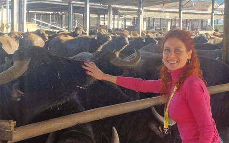 Marina Reale Referente Coldiretti Donne Campania 2