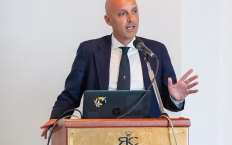 Matteo De Lise Presidente Odcec Napolimod