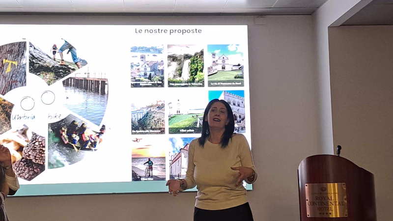 Umbria & Bike: la regione che punta sul turismo a due ruote 8 Micaela Rengo