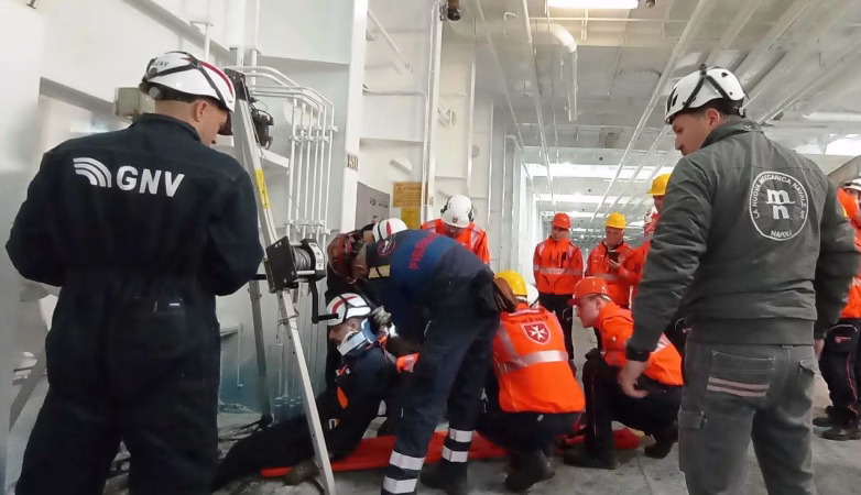 PEGASUS 2026 Sicurezza sul lavoro