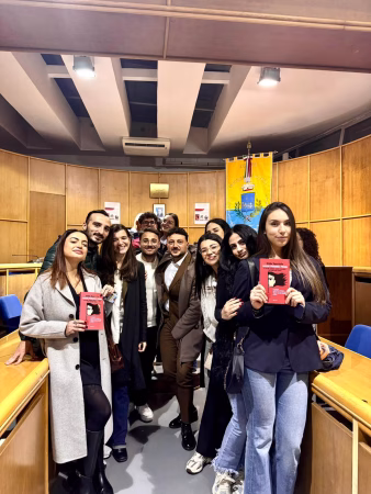Presentazione libro