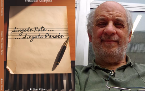 “Singole Note…Singole Parole” tra gli spartiti dell’anima 3 Rosaspina3