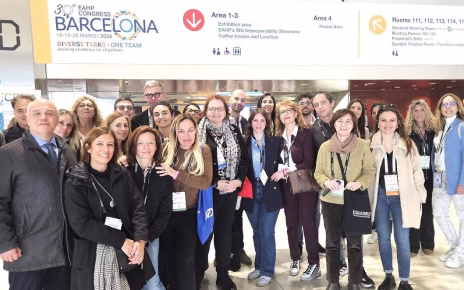 Barcellona, chiude il Congresso europeo dei farmacisti ospedalieri: conferma della presenza importante dei professionisti italiani 5 SInCunj pVLV