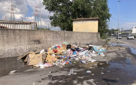 Controlli campo rom a Napoli, Nappi (Lega): "Degrado e criminalità senza fine. Nel frattempo Comune e Regione si voltano dall'altra parte" 2 Secondigliano 4 dimensioni grandi 1024x768 1