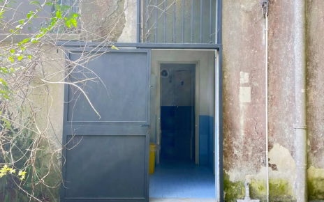 Napoli, villa Floridiana: servizi igieni attivati ma senza segnaletica 5 Vomero villa Floridiana servizi igienici