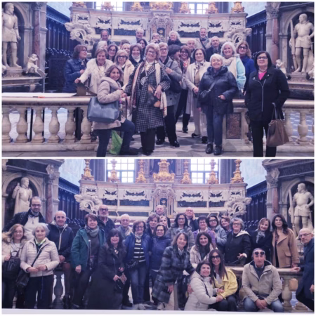 Da Santa Caterina all’Ospedale delle Bambole: una giornata tra arte e memoria nel cuore di Napoli 4 aac6eb16 86e3 4952 9376 90246bfc61d3
