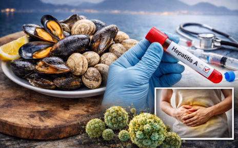 Epatite A, nuovi casi al Cotugno: 8 accessi in poche ore. Ricoverati 54 pazienti, nessuna criticità clinica 3 allarme epatite a