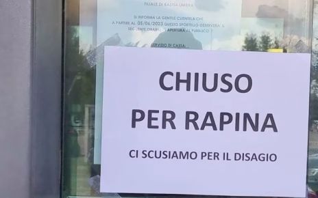 banca rapina bastiamod