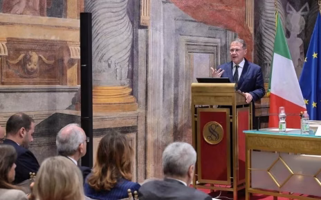 Piano Mattei, l'acqua: principale sfida del nostro tempo 4 cirillo11