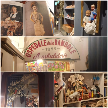 Da Santa Caterina all’Ospedale delle Bambole: una giornata tra arte e memoria nel cuore di Napoli 5 d1740057 ce18 40c4 be22 39f099b27204