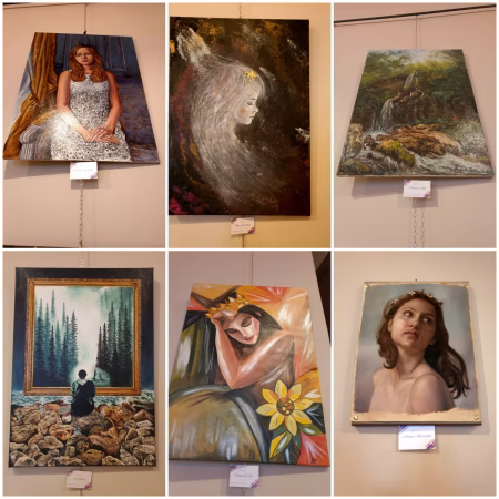 Palma Campania, “Rinascere si può” celebra l’arte: successo per la quinta edizione al Teatro Comunale 9 d65da424 b001 4405 aa59 bbc6d28230e5 1