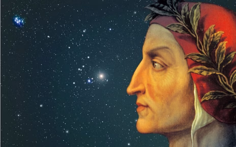 “Dante dì” nel giorno della celebrazione, la lettura di una composizione originale del professore baianese Carmine Montella 4 dantedi 2021