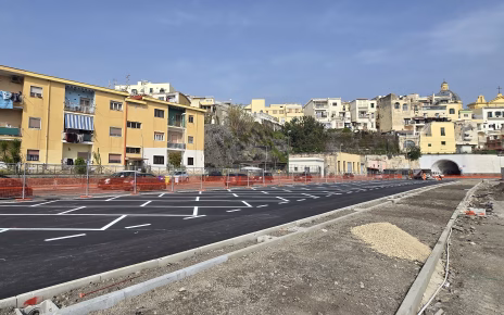 Torre Annunziata, l’Amministrazione verifica lo stato dei lavori nei cantieri in corso 3 darsenamod