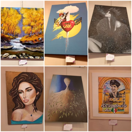 Palma Campania, “Rinascere si può” celebra l’arte: successo per la quinta edizione al Teatro Comunale 11 de9f7603 f9d7 41e3 9bdb a64871e2ee23