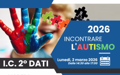 Boscoreale, Autismo: l'Istituto Comprensivo 2° Dati promuove un incontro tra esperti 5 duedati