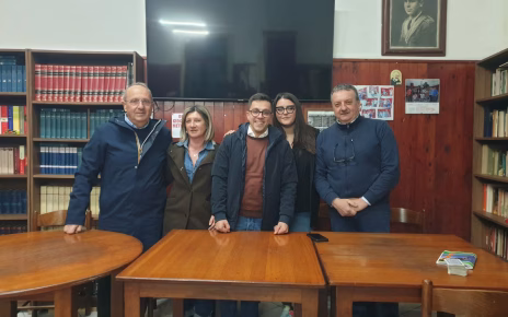 Palma Campania, al via la presentazione del libro “Storie del passato, voci del presente” 6 ec147e7a 75b0 4419 b14c 535104fea6e5