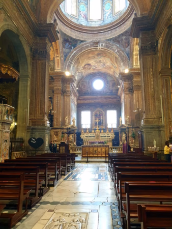 Da Santa Caterina all’Ospedale delle Bambole: una giornata tra arte e memoria nel cuore di Napoli 3 fd3b4e14 8d2e 4ca8 852a 8fddc7e461f9