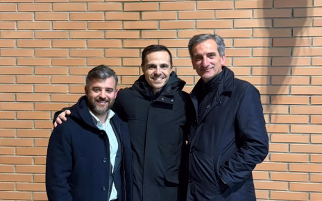 Provinciali Caserta, Smarrazzo (CR): "Risultato lusinghiero, nostro progetto credibile e attrattivo" 4 foto smarrazzo con eletti cr provincialimod