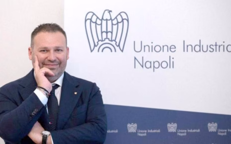 Portici, Elezioni Comunali: Guido Bourelly chiarisce le indiscrezioni sulla candidatura a Sindaco 4 guido bourelly presidente del gruppo piccola industria di unione industriali di napoli