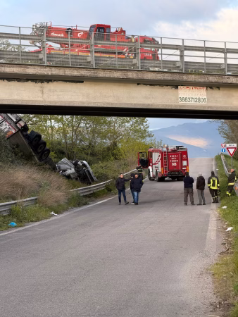 incidente ss 162 2