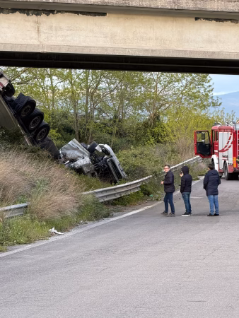 incidente ss 162 3