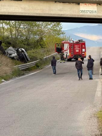 incidente ss 162 4