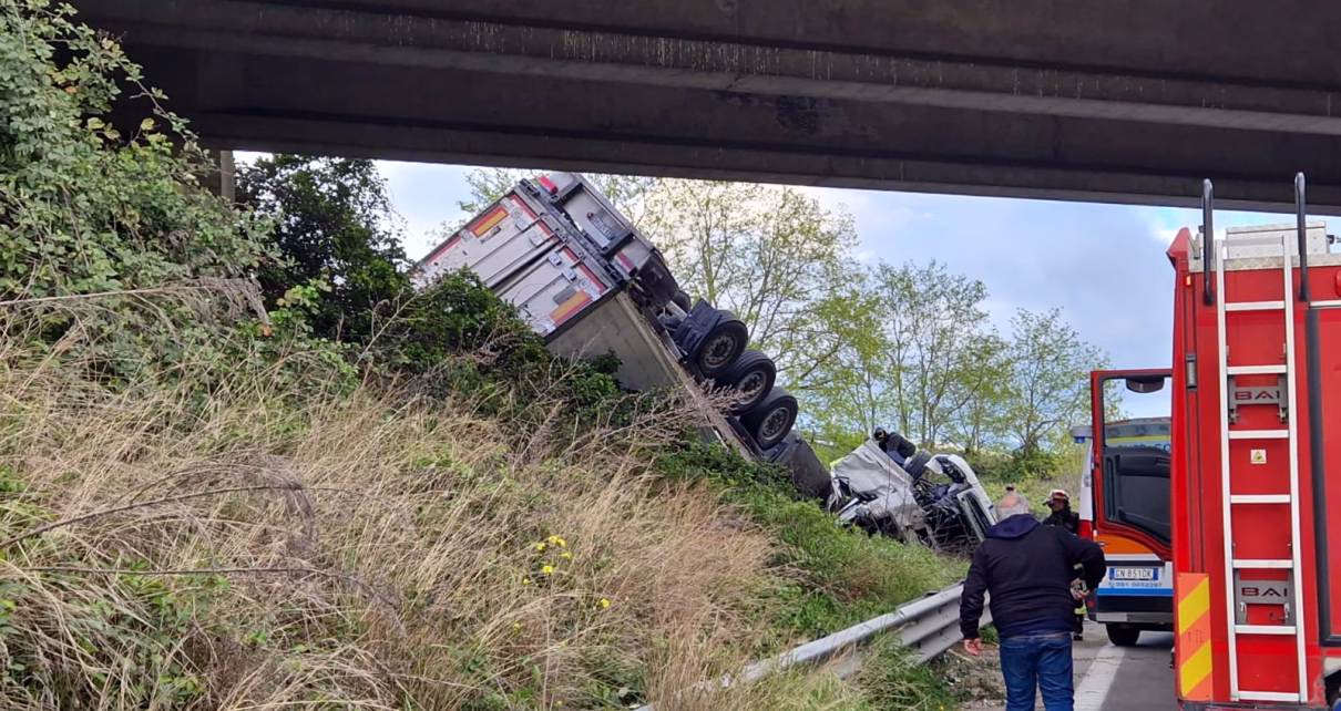 incidente ss 162 5