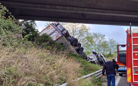 incidente ss 162 5