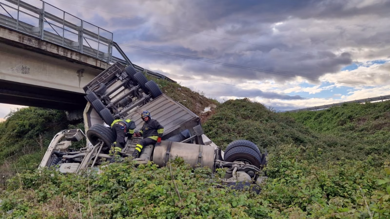 incidente ss 162 6