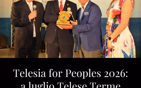 Telese Terme, dove i popoli si incontrano: il ritorno del “Telesia for Peoples” 4 integrazione telese