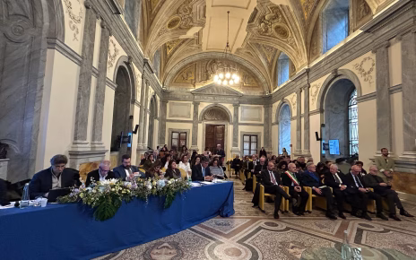 Capitale italiana della Cultura 2028, la Regione Campania sostiene Mirabella Eclano 3 laudizione dei promotori della candidatura di Mirabella Eclano al Ministero della Cultura 2