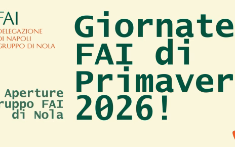 Giornate FAI a Nola: tra l'arte metallurgica e una tela del Vaccaro 5 locandina gfp26mod