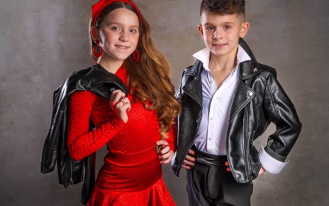 Pomigliano d'Arco, i piccoli campioni Luigi e Aurora Tufano a "I Fatti Vostri" su Rai2 4 luigieaurora