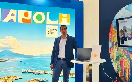 Cosy For You alla Borsa Mediterranea del Turismo rilancia il turismo accessibile per la Campania 6 mariemonti1