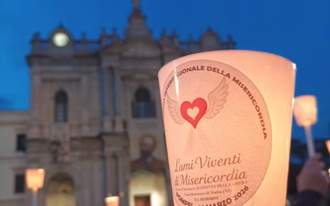 A Pompei successo per il primo Congresso Interregionale "I Colori della Misericordia" 5 misericordiapompei