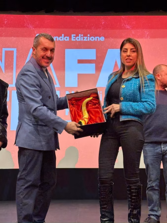 nafafe premio 1
