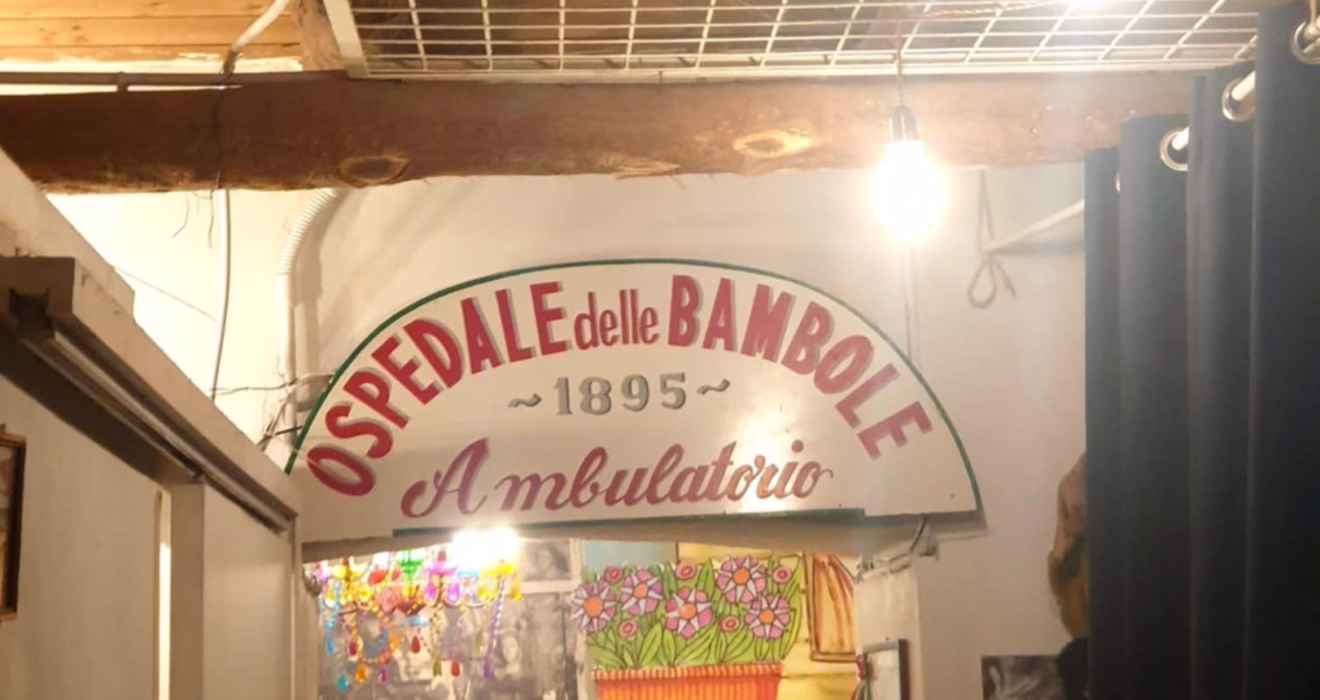 ospedaledellebambole
