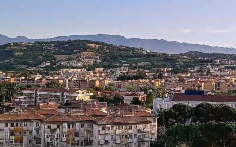Clima ostile, Benevento tra le ultime in Italia: 97ª su 107 province nel report del Sole 24 Ore 2 panoramabenevento