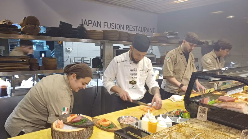 roji chef