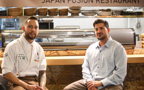 I dieci anni del Roji, il Japan Fusion Restaurant di Nola che regala un'estasi di sapori e convivialità 7 roji responsabili