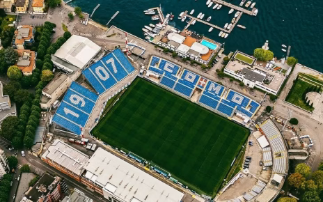 Como da Europa, lo stadio no: corsa contro il tempo per adeguare il Sinigaglia 4 stadiocomo