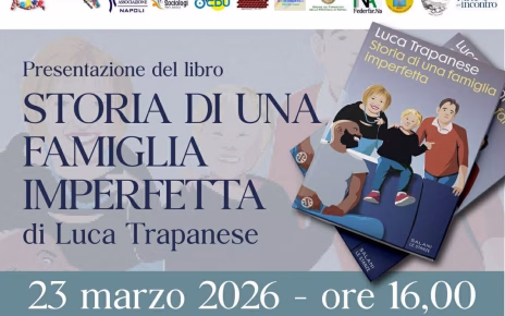 Napoli, alla Federfarma la presentazione del libro di Luca Trapanese “Storia di una famiglia imperfetta” 4 storiafamiglia
