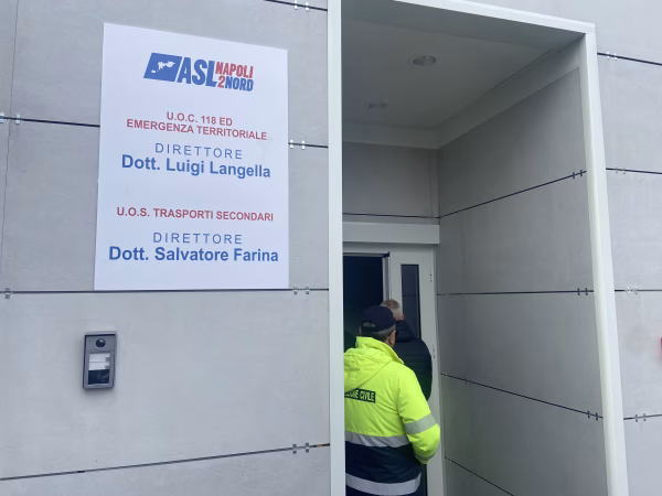 Nuova Cardiologia, umanizzazione e sala operatoria al piano in Ginecologia attiva H24 e una seconda Tac: l’Ospedale di Frattamaggiore cambia passo 7 visita dg vanni ospedale fratta 118