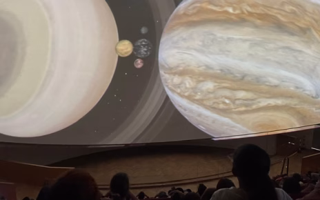 Napoli, Città della Scienza per il weekend del 18 e 19 aprile propone "Sport e Scienza": gioca, scopri, impara 6 02 Planetario